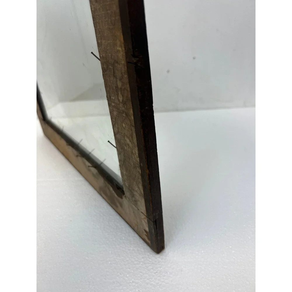 N/A antique wooden